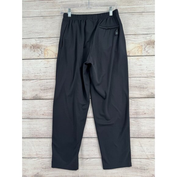 Nike ACG Sweat Pants Men's Size Medium Black Drawstring 3 Pockets - Picture 2 of 11